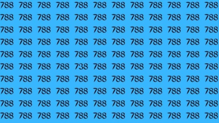 Only the 5% attentive can spot the hidden Number 945 in this picture within 9 seconds.