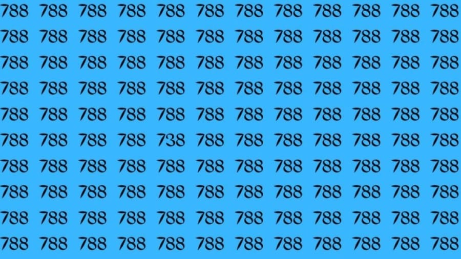 Only the 5% attentive can spot the hidden Number 945 in this picture within 9 seconds.