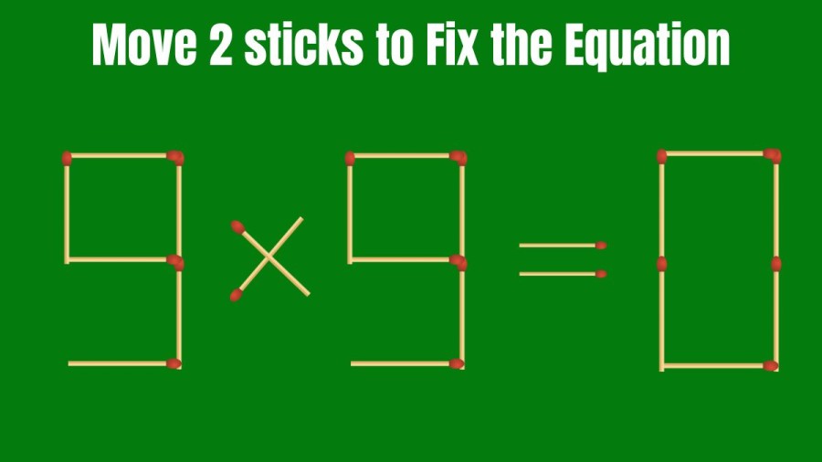 Only a Genius can Solve this Brain Teaser Puzzle in 25 Secs