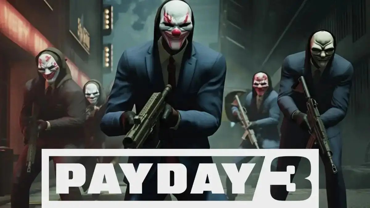 Payday 3 Crack Status, Gameplay and More Updates