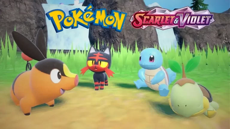 Pokemon Scarlet and Violet DLC Returning Pokemon, Know All Pokemon Returning to DLC