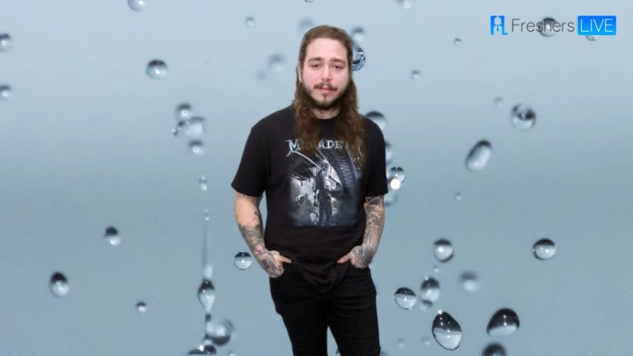 Post Malone Ethnicity, What is Post Malone