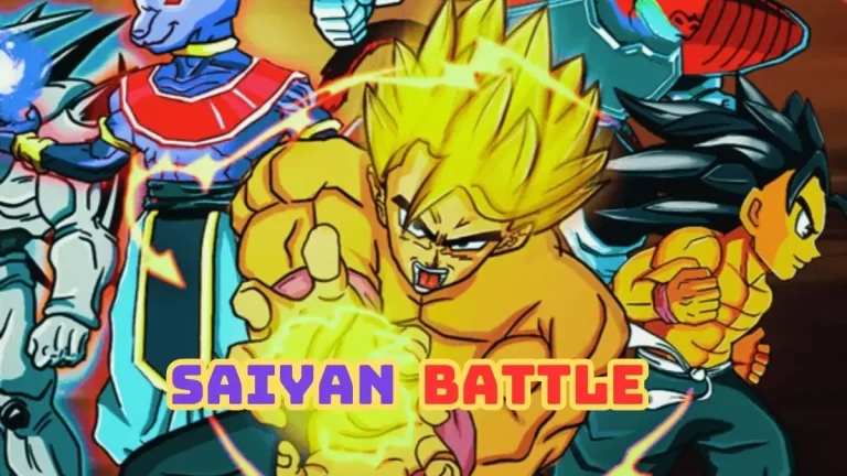 Saiyan Battle for Supremacy Tier List November 2023 and know more about Tier List