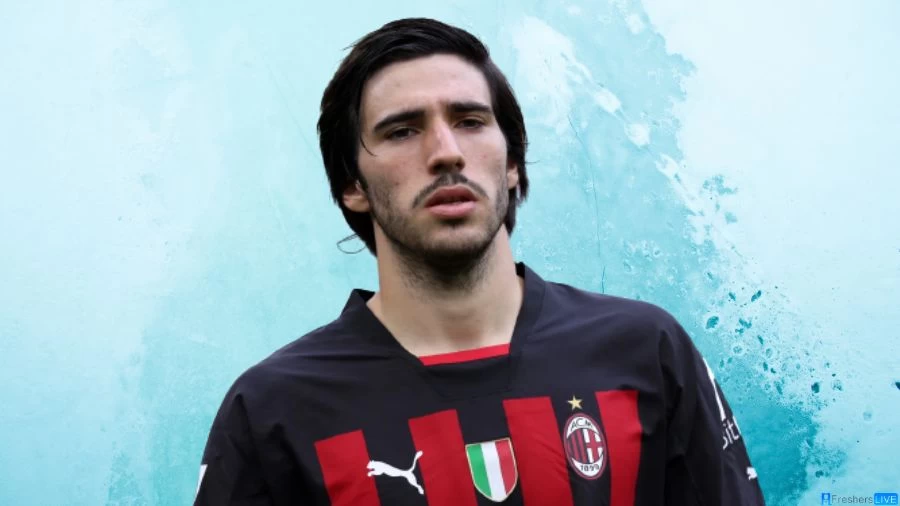 Sandro Tonali Ethnicity, What is Sandro Tonali