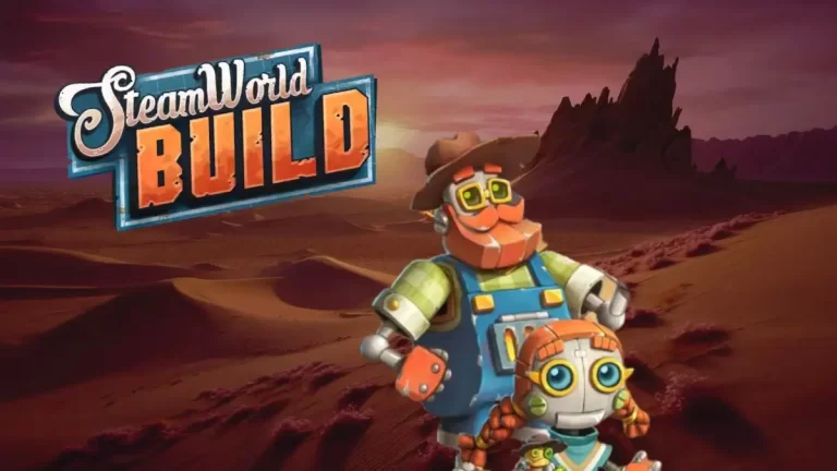 Steamworld How to Satisfy Citizen and Worker Needs, SteamWorld Build Item List