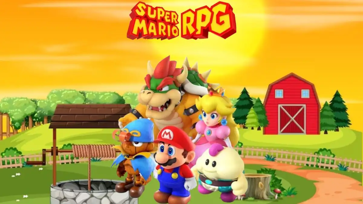 Super Mario RPG 3D Maze, How to Complete Super Mario RPG 3D Maze?