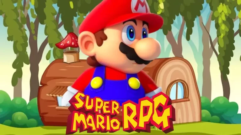 Super Mario RPG