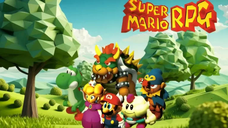 Super Mario RPG