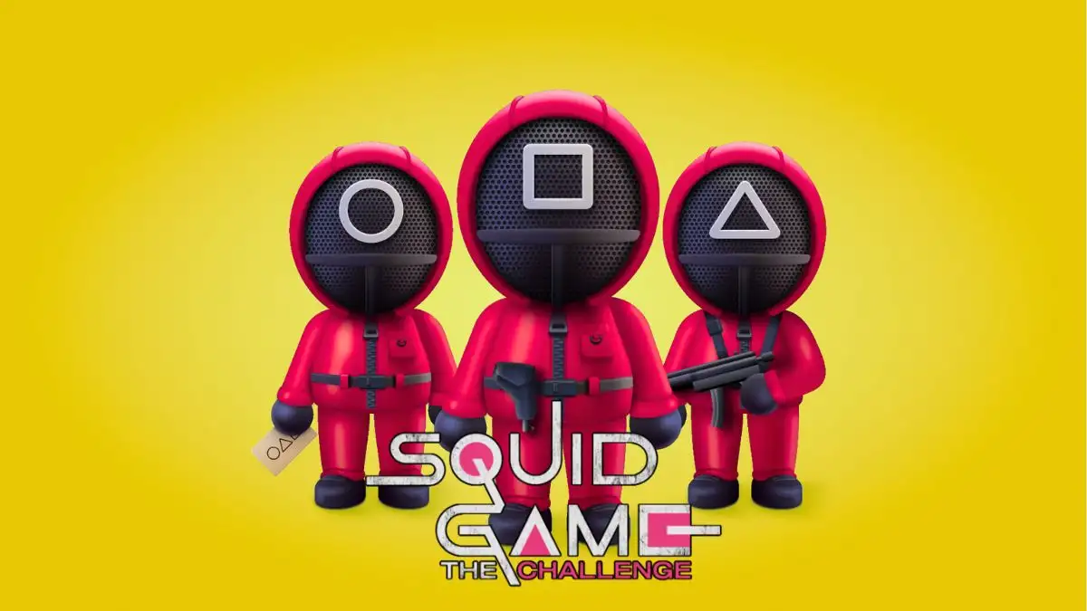 When Is Squid Game The Challenge Coming Out, How many Episodes is Squid Game Challenge?