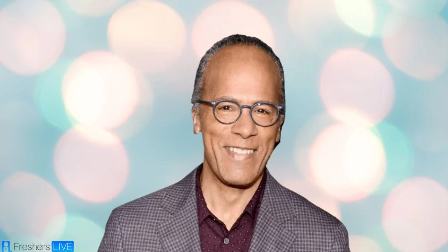 Who are Lester Holt Parents? Meet Lester Holt Sr and June Holt