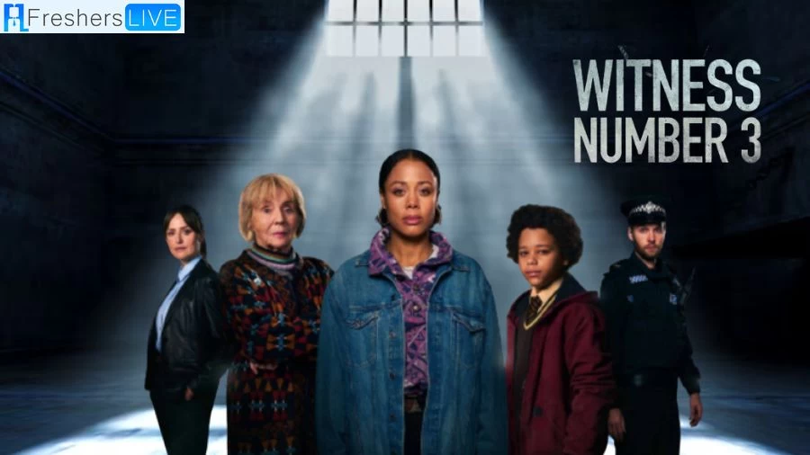 Witness Number 3 Ending Explained, Plot, Cast, and More