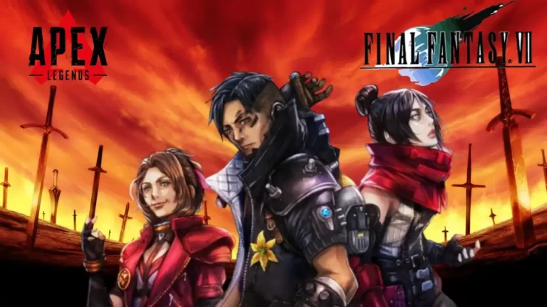 Apex Legends Final Fantasy 7 Rebirth