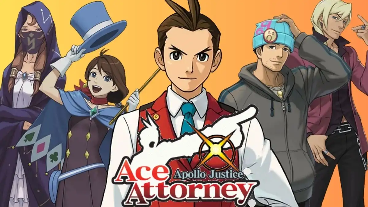 Apollo Justice Ace Attorney Trilogy Review