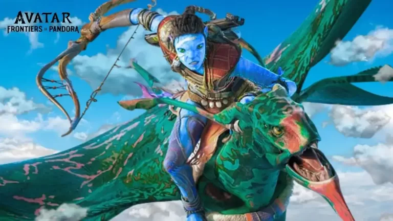 Avatar Frontiers of Pandora Protagonist, Wiki, Gameplay and Trailer