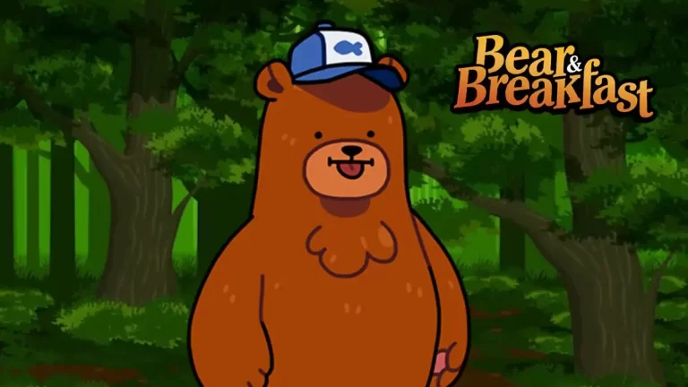 Bear And Breakfast Walkthrough, Guide, Gameplay and Wiki