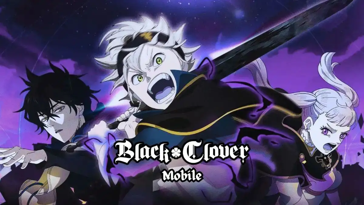 Black Clover M Tier List 2024 - Check Here