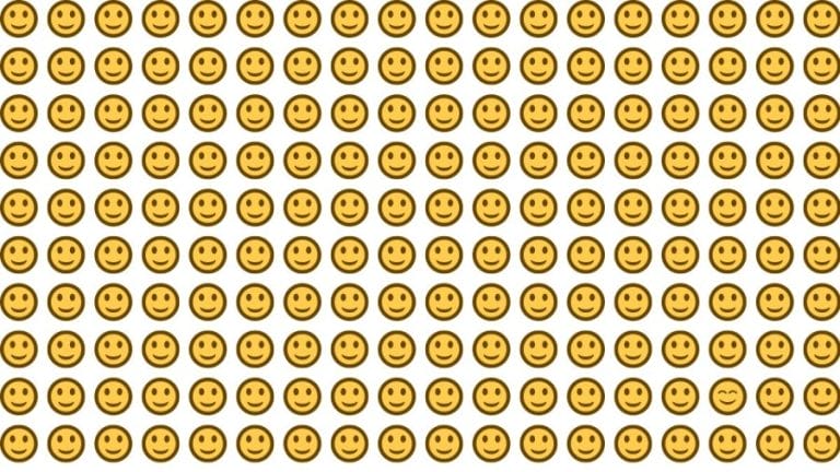 Brain Teaser: Can you Spot The Odd Emoji In 20 Secs?