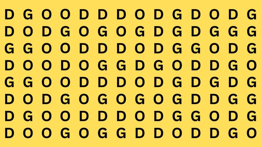 Brain Teaser: Dog Search! I lost my dog. Can you find it within 15 Secs?