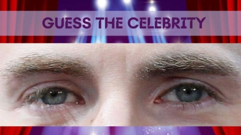 Brain Teaser Famous Eyes Quiz: Guess This Celebrity By Looking At The Eyes