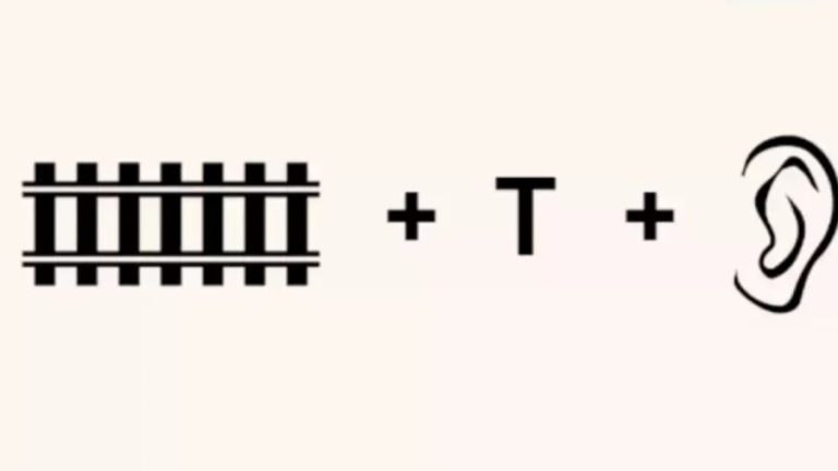 Brain Teaser IQ Test: Can You Find The Name Of The Vehicle In This Emoji Puzzle?