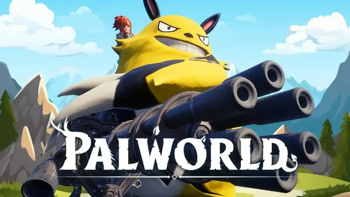 Can You Capture Humans in Palworld? How to Catch Humans in Palworld?