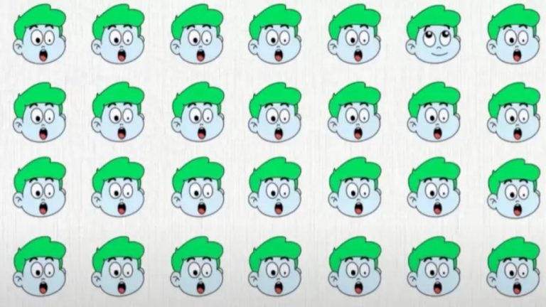 Can You Spot the Odd Emoji from this Brain Teaser Picture Puzzle