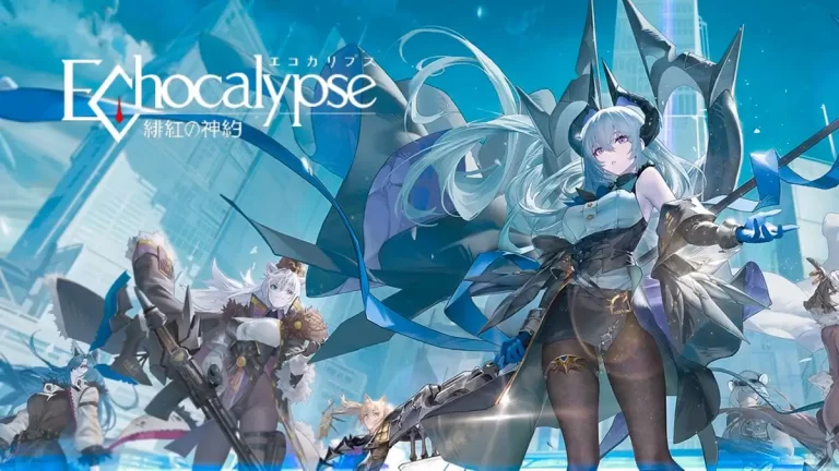 Echocalypse Tier List and Reroll Guide, Wiki, Gameplay