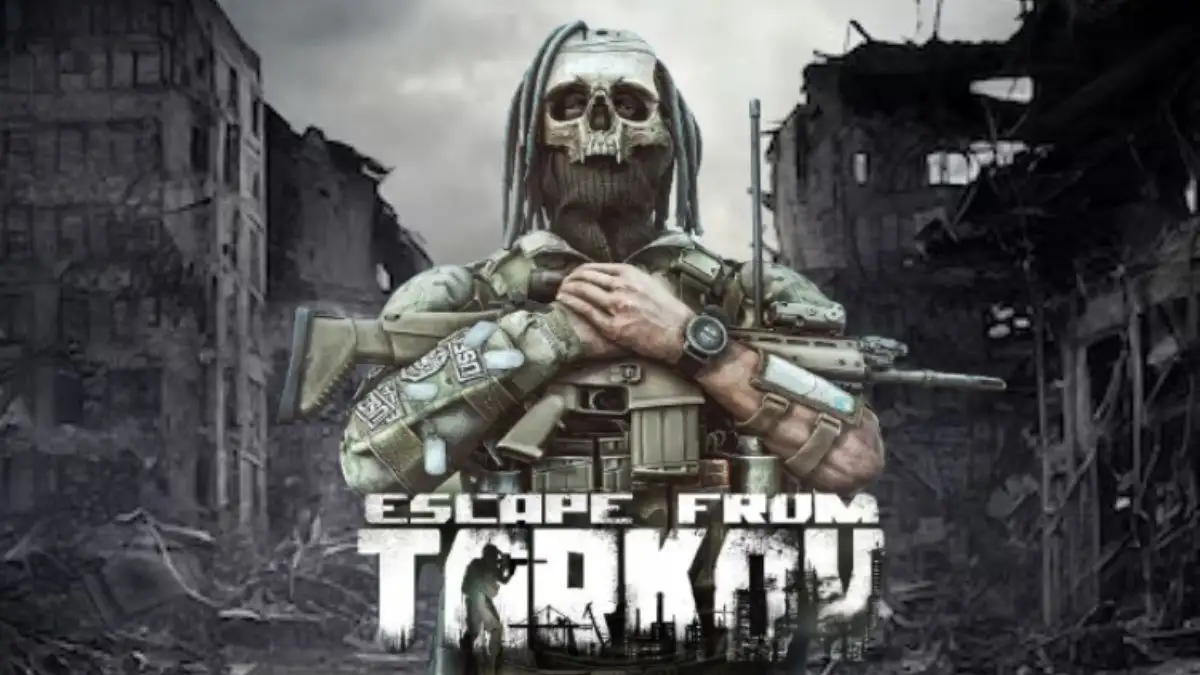 Escape From Tarkov Last Wipe Causes Complaints, Escape From Tarkov Main Quests
