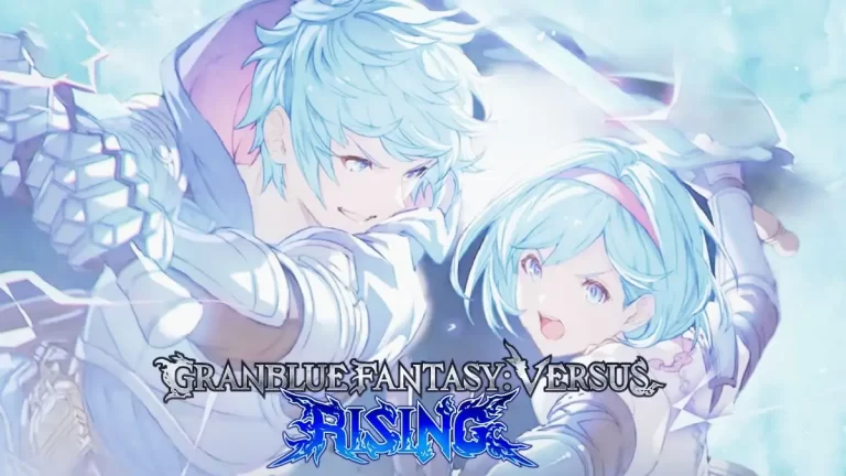 Granblue Fantasy Versus Rising Steam Charts - Check Here