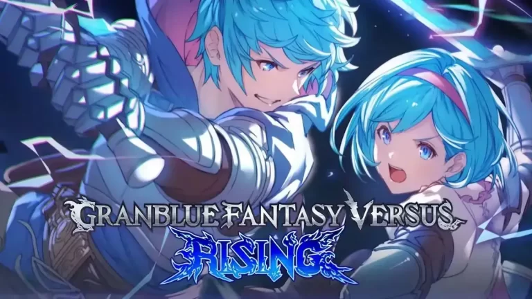 Granblue Fantasy Versus Rising Trophy Guide and Roadmap, Gameplay and Trailer