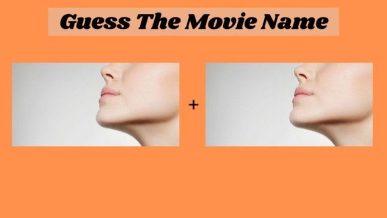 Guess The Movie Brain Teaser: Can You Tell The Name Of This Movie By Connecting The Clues?