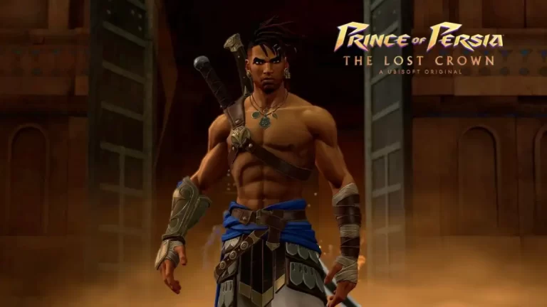 How Long is Prince of Persia: The Lost Crown To Beat?  Prince of Persia: The Lost Crown Wiki, Gameplay,Trailer and More