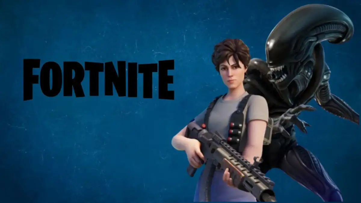 How to Get Alien Xenomorph Skins in Fortnite? What are Alien Xenomorph Skins?