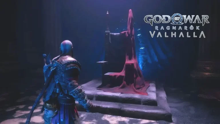 How to Get Spirit Seals in God of War Ragnarok Valhalla,  What are Spirit Seals in God of War Ragnarok: Valhalla?