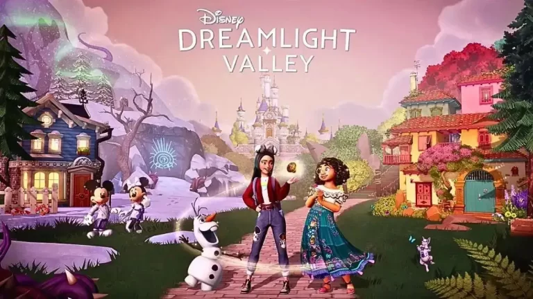 How to Make Barbecued Brilliant Blue Starfish in Disney Dreamlight Valley? Disney Dreamlight Valley Gameplay