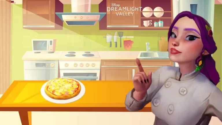 How to Make Hawaiian Pizza in Disney Dreamlight Valley? Benefits of Hawaiian Pizza in Disney Dreamlight Valley