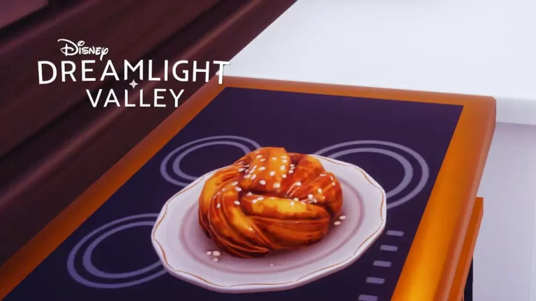 How to Make Kanelbulle in Disney Dreamlight Valley, Kanelbulle in Disney Dreamlight Valley