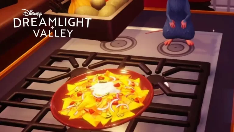 How to Make Nachos in Disney Dreamlight Valley? Check the Recipe to Make Nachos