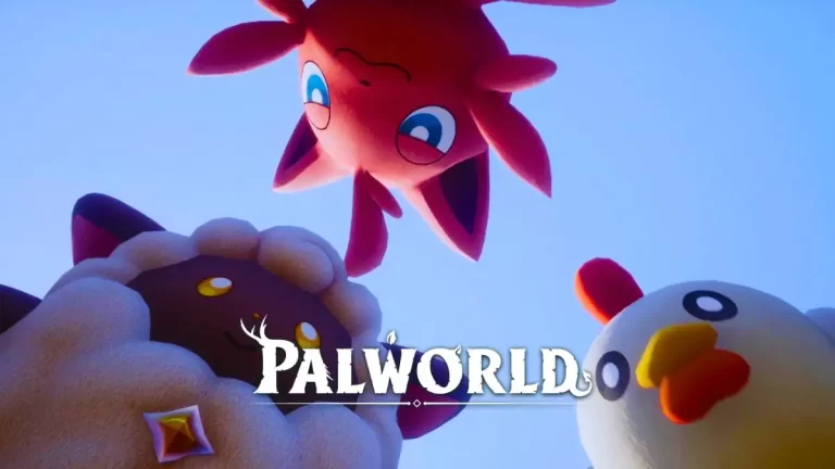 How to Revive Incapacitated Pals in Palworld, Incapacitated Pals in Palworld