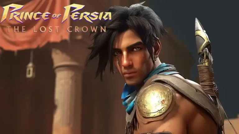 How to Use the Training Mode in Prince Of Persia The Lost Crown?