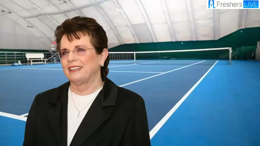 Is Billie Jean King Alive? Who is Billie Jean King?