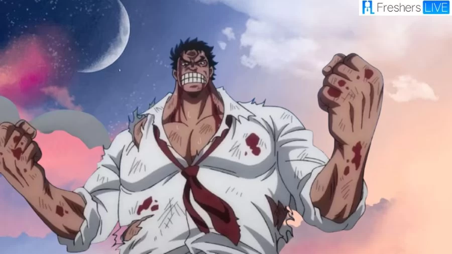 Is Garp Dead in One Piece Manga? Who is Garp in Manga?