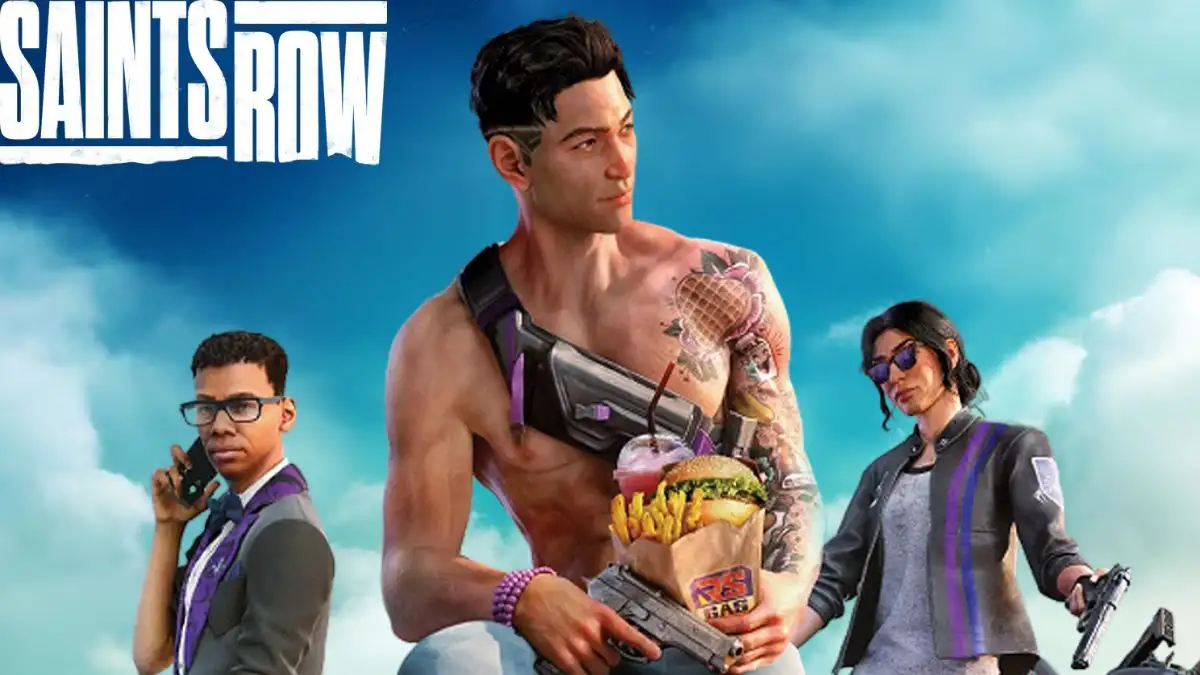 Is Saints Row Crossplay? Is Saints Row Multiplayer?