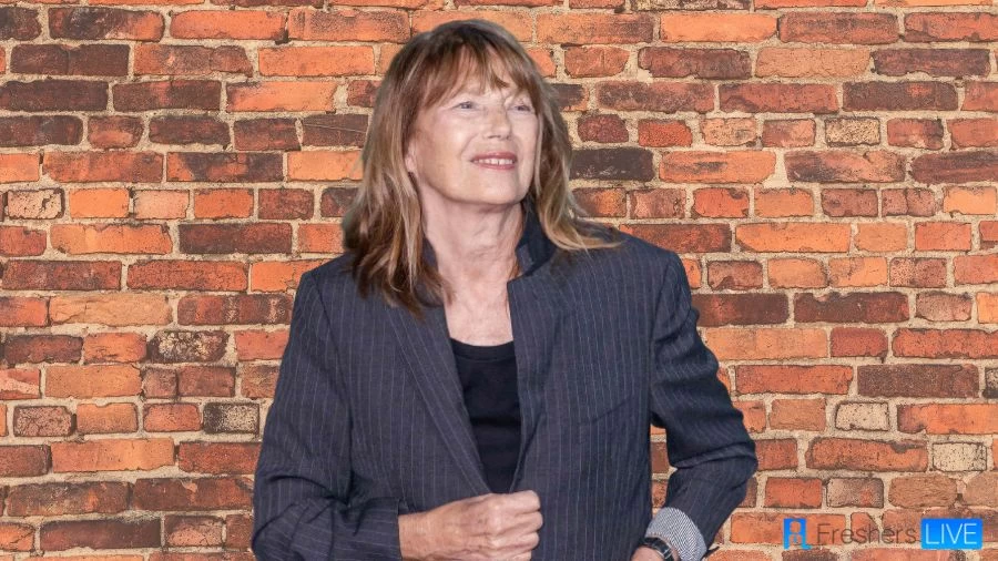 Jane Birkin Ethnicity, What is Jane Birkin