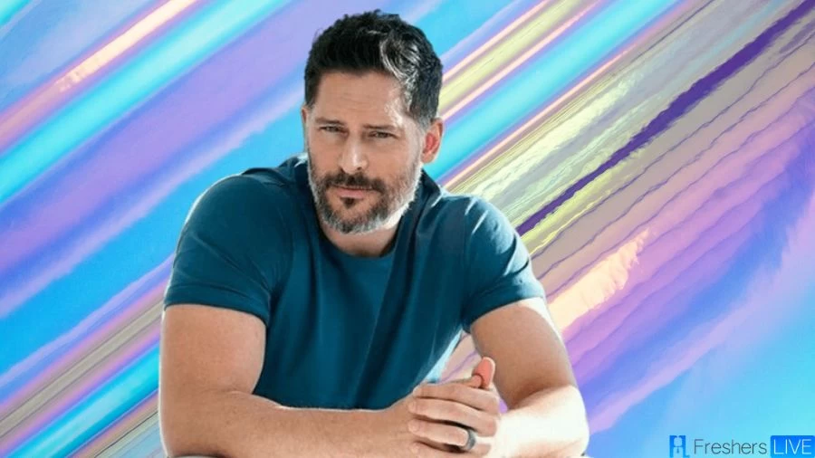 Joe Manganiello Ethnicity, What is Joe Manganiello