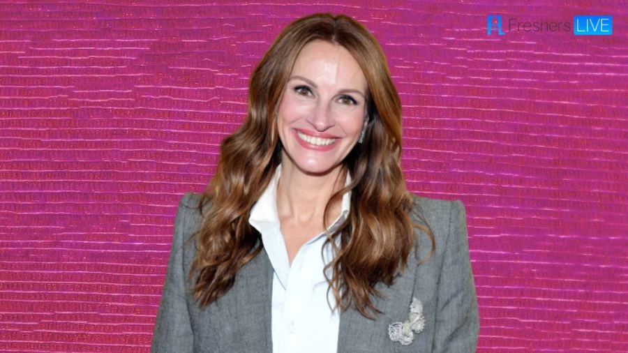 Julia Roberts Ethnicity, What is Julia Roberts