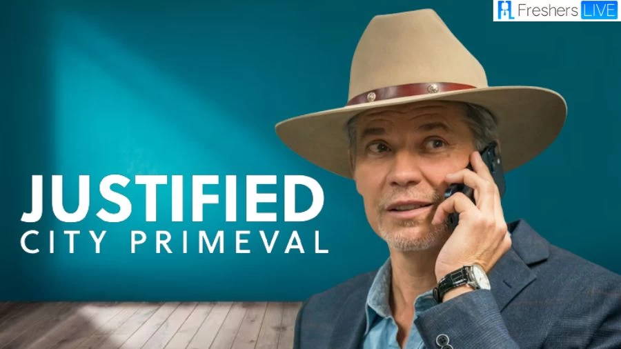 Justified City Primeval Episodes 1 & 2: Recap & Ending Explained