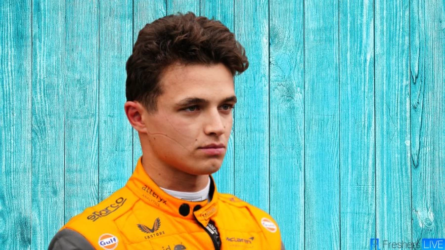 Lando Norris Ethnicity, What is Lando Norris