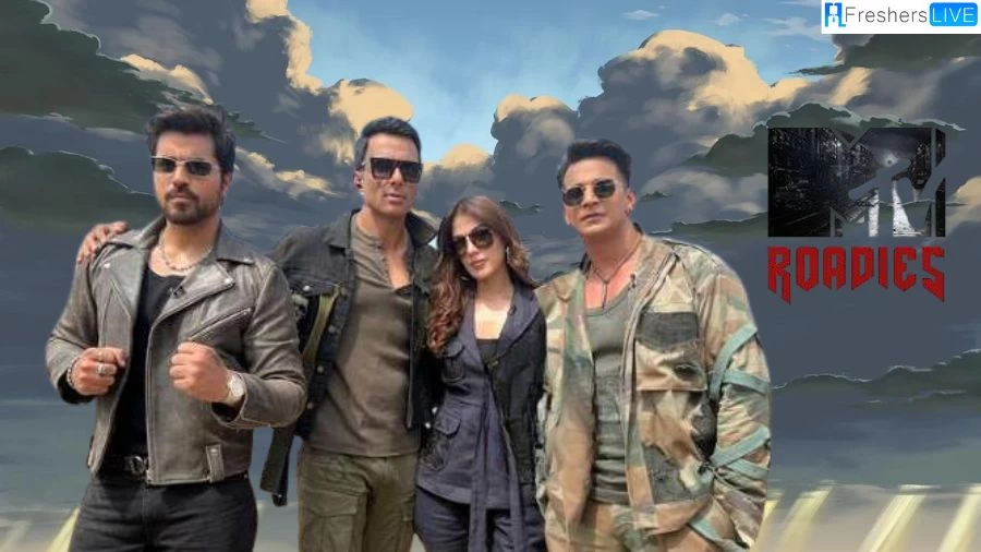 MTV Roadies Season 19 Full Episode 23rd July 2023, What Happened Between Prince Narula & Gautam Gulati?