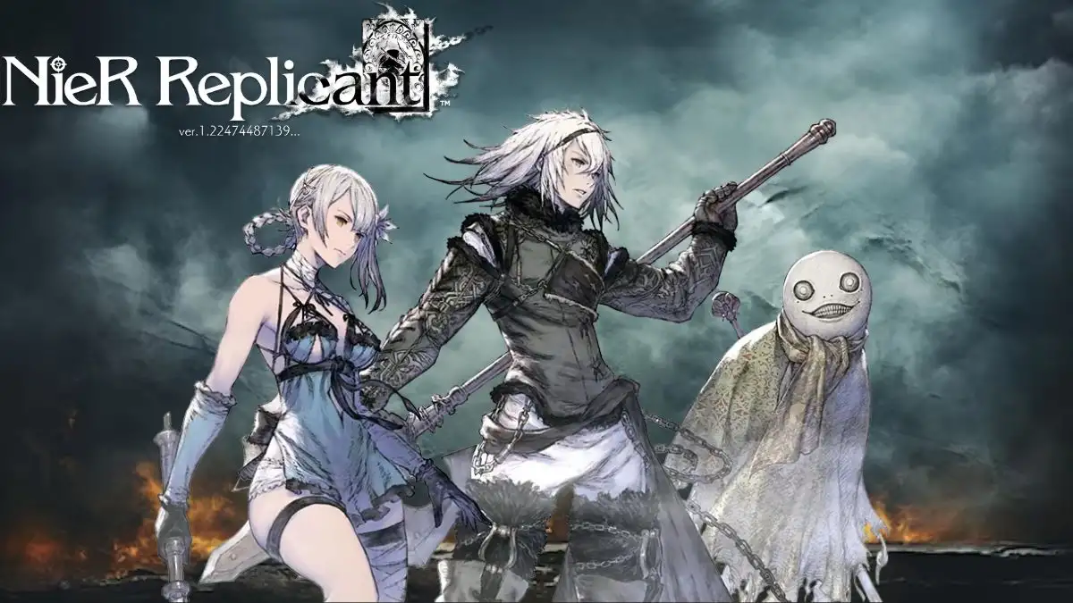 Nier Replicant Walkthrough, Guide, Gameplay, Wiki